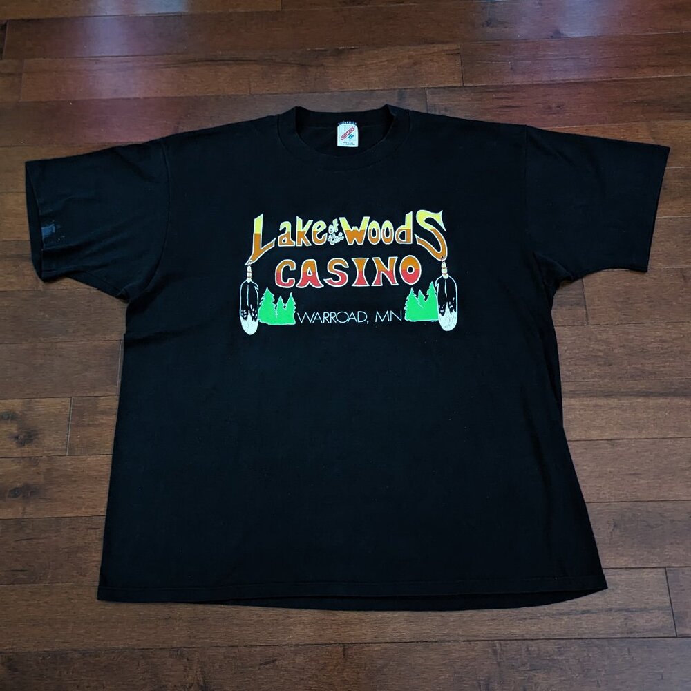 ('90s) Lake of the Woods Casino